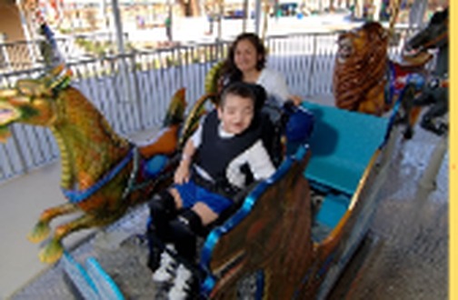 Accessible carousel experience