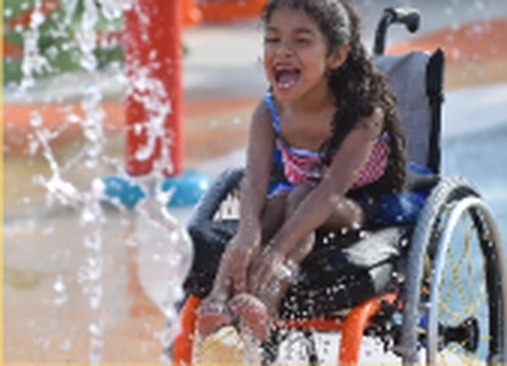 Inclusive fun and play